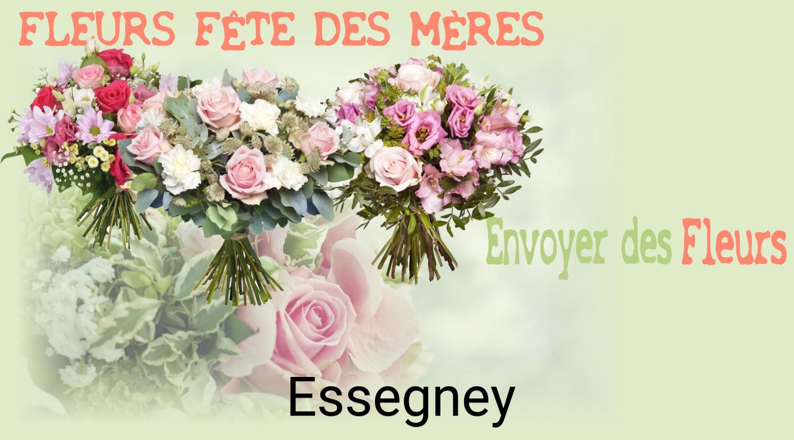 Bouquet de Fête des Mères livré à Essegney