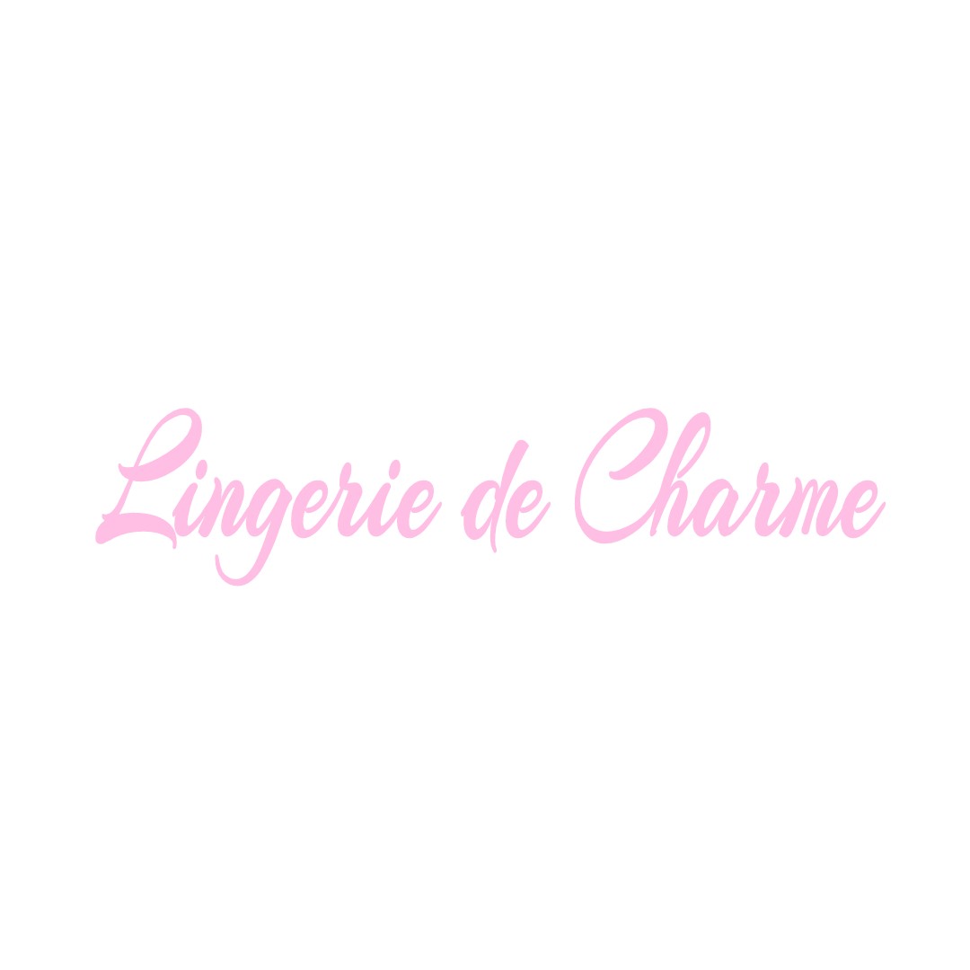 LINGERIE DE CHARME ESSEGNEY